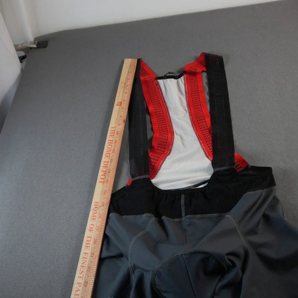 Giordana FRC The Jensie Gran Fondo Men Bib Shorts XXL Performance Cycling